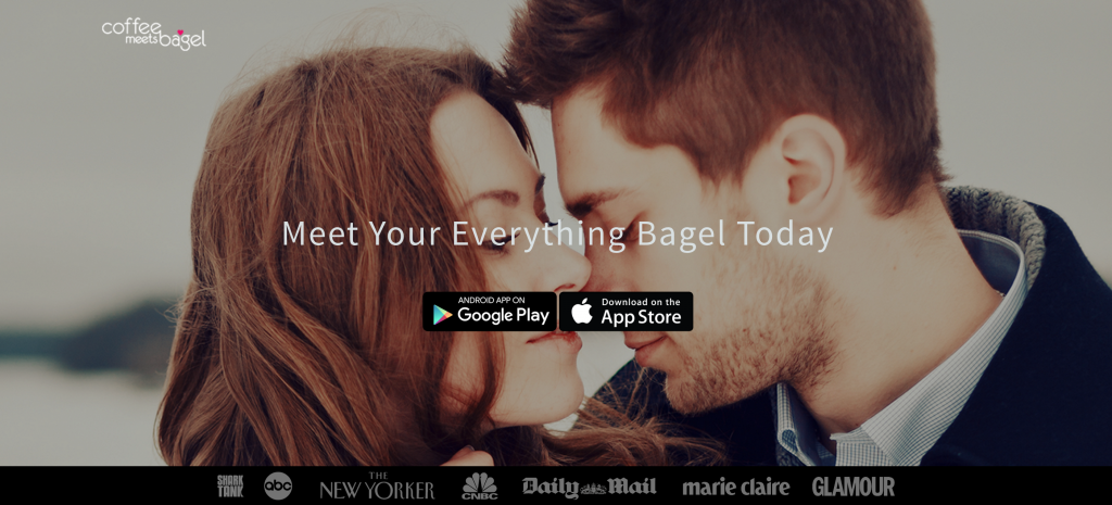 Free online dating site | how it works   coffee meets bagel